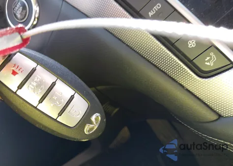 2015 Infiniti Q50 Premium from USA, damaged, VIN JN1BV7AP5FM345379